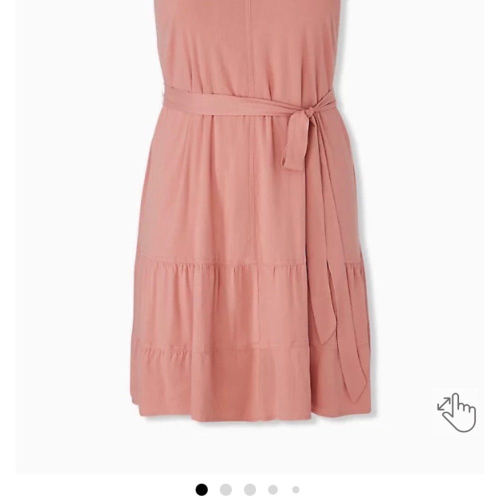 Tiered Dress